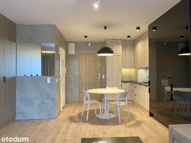 Kawalerka w nowym budynku, winda, klimatyzacja, 33m2, wysoki standard