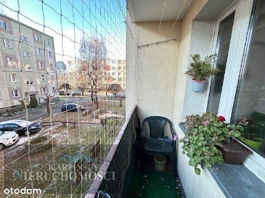 2 pokoje, niskie piętro, świetna lokalizacja.