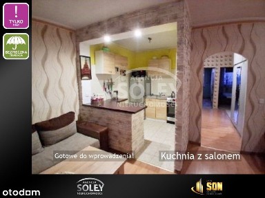 3-pokojowe mieszkanie do wynajęcia Rybnik-Piaski