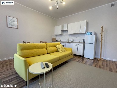 2-pokojowe mieszkanie po remoncie w centrum!