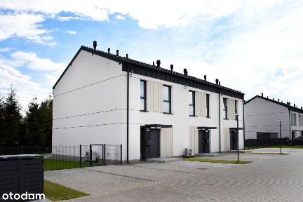 Dom jednorodzinny bezczynszowy 99,69m2, Podolszyce, Graniczna.