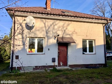 Dom na Sprzedaż Łomianki ul.Kolejowa.