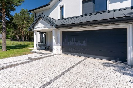 Rodzinny bliźniak 3/5 sypialni blisko węzła S7