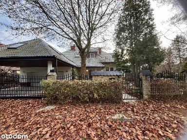 Dom wolnostojący z piękną oranżerią - Nieporęt - blisko plaży i lasu