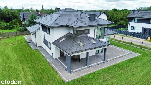 Twój azyl blisko miasta - piękny dom duży ogród