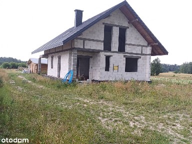 Gmina Ostrów Mazowiecki, Dom 136 m2, Działka ponad 5000 m2 !