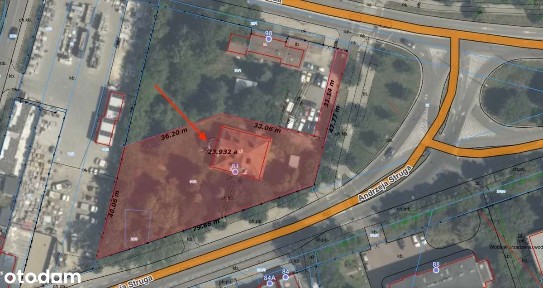 Zabytkowy dworek 240 m² w centrum Radomia + działka narożna 2200 m²