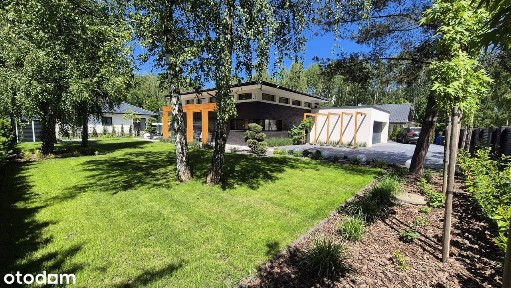 Rezydencja klasy premium 25 min od Warszawy