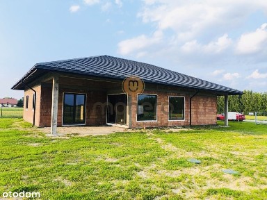 Dom w Ludwikowie pod Radomiem - stan surowy