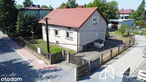 Dom jednorodzinny przy ulicy Śniadeckich na sprzedaż!