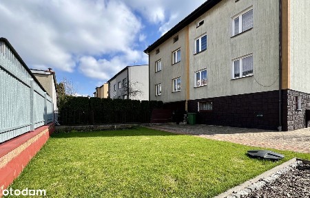 Duży dom w spokojnej okoliy!