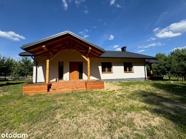 Nowy dom w gminie Długosiodło