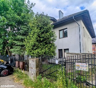 Dom wolnostojący na sprzedaż Białołęka