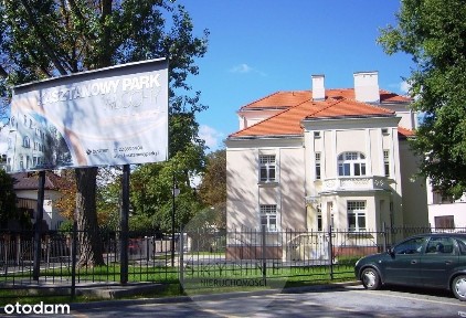 Przdwojenna willa na warszawskich Włochach