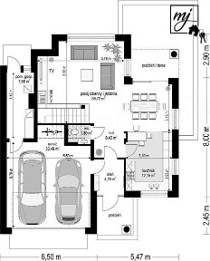 Nowy dom na osiedlu Stary Kraszew odebrany od ręki