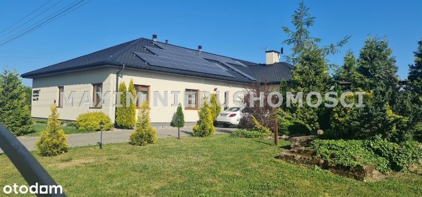 Budynek Usługowy - Hotel-Pensjonat