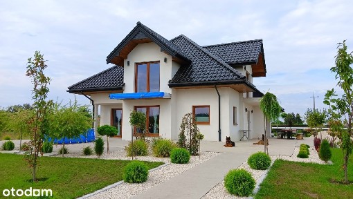 Sprzedam nowoczesny dom jednorodzinny