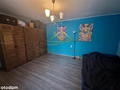 Budy-Grzybek - dom 60m2 wraz z działką 1549 m2