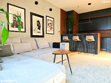 Wilanów/wysoki standard/53m2