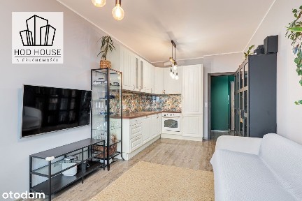 Bemowo / 3 pokoje / 58m2 / Przy Metrze / Garaż