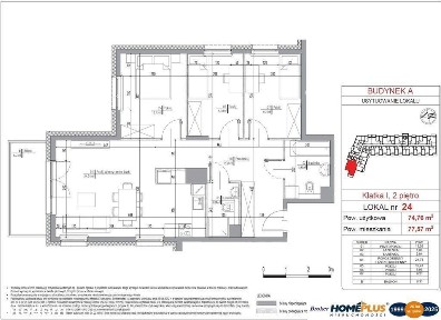 0%, budynek wielorodzinny w Radzyminie na 2026r