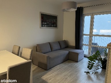 Mieszkanie 2-pokojowe obok galerii handlowej Nowa Stacja