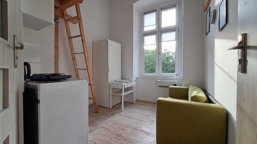 Mikrokawalerka, ul. Krasińskiego 44 - obok Galeria Dominikańskiej