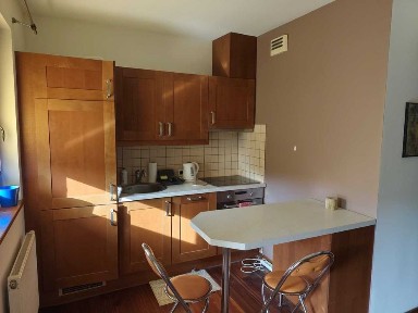 Krzyki, Rondo Verona, 1 pok, 28 m2, balkon, garaż, 1800 + opłaty