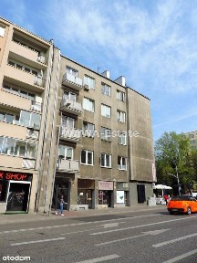 ul. Tamka, Powiśle, Śródmieście, Warszawa, mazowieckie