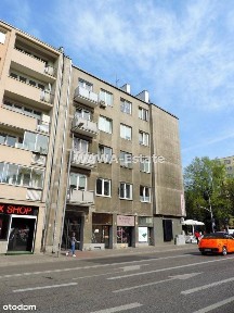 ul. Tamka, Powiśle, Śródmieście, Warszawa, mazowieckie