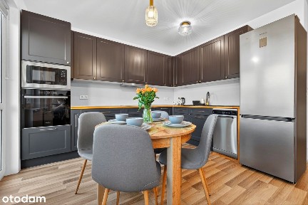 DWUPOZIOMOWY APARTAMENT PREMIUM - 47 m² użytkowe • 62 m² po podłodze