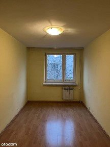 2-pokojowe mieszkanie na parterze, do remontu, 35,15 m2