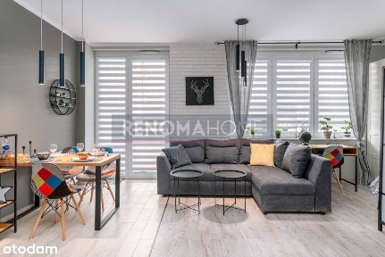 Inwestycyjne mieszkanie/ogród/Gwiaździsta/ROI !