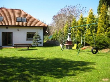 Dom w Majdach k.Olsztyna do wynajęcia