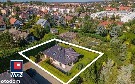 Luksusowy dom jednorodzinny w idealnej lokalizacji