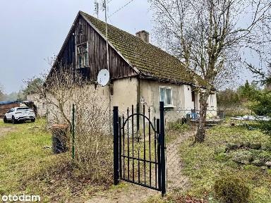 Dom wolnostojący w Sownie na działce 2102 m2!