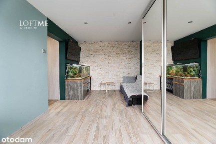 3-pokojowe mieszkanie z balkonem i widokiem | ŁÓDŹ Teofilów