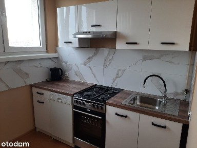 Wynajmę mieszkanie 2 pokoje - Al. Wojska Polskiego Szczecin