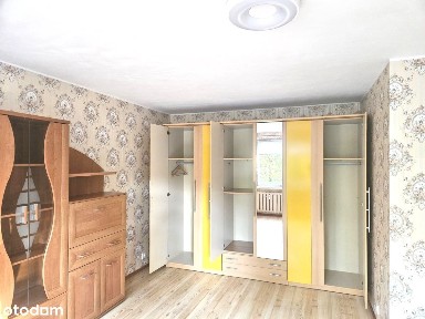 Duża kawalerka w Dąbiu z balkonem