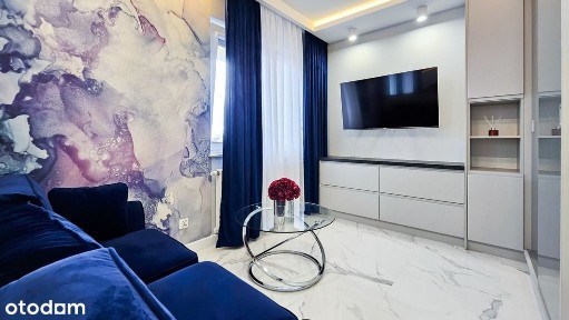 Wynajem - Stylowa Kawalerka |Os.Tarasy nad Zalewem