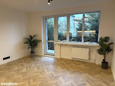 Parter bliźniaka z ogrodem 210 m² - 4 pokoje.