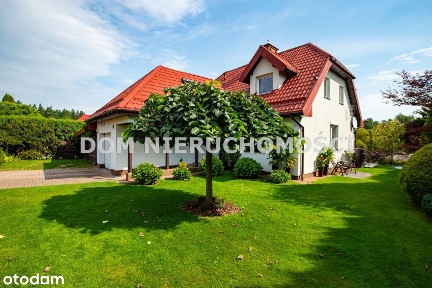 Dom pod Olsztynem z pięknym ogrodem!