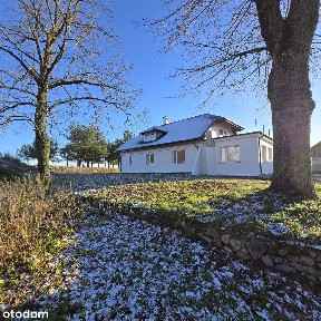 Piękny duży rodzinny dom