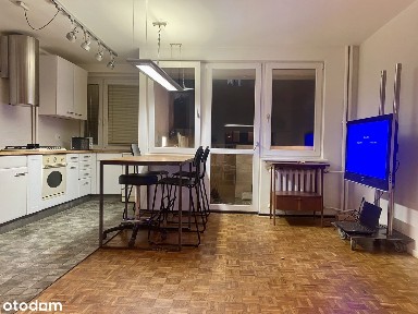 3-pokojowe mieszkanie na Solcu