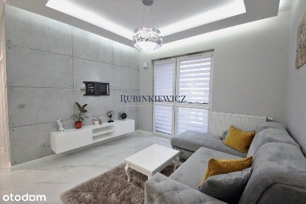 Mieszkanie dwupokojowe wysoki standard + garaż