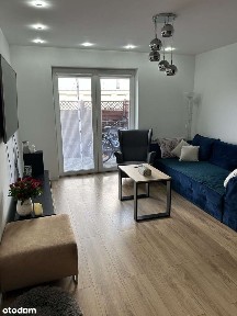 Przytulne 2- pokojowe mieszkanie z ogrodem i tarasem