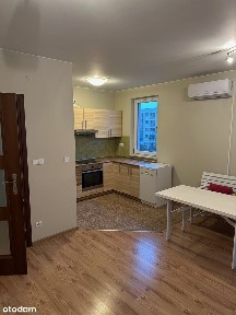 Duże 54 metrowe mieszkanie na zamkniętym osiedlu, ul Ołówkowa