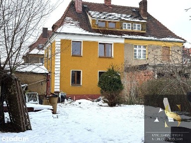 Dom z klimatem w prestiżowej okolicy - ul.Chopina