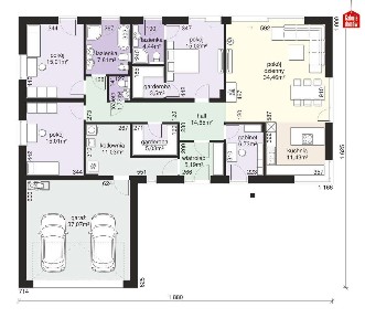Dom jednorodzinny 120 m2 Sokołowice