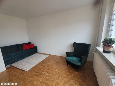 Przytulne mieszkanie 31 m² z dobrą komunikacją